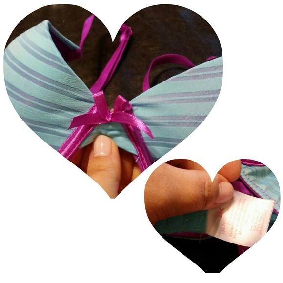 Unbranded super cute bra! - Picture 2 of 2